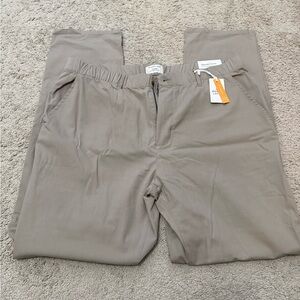 Marine Layer Breeze Saturday Chino XL NWT